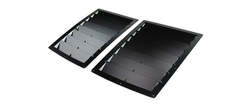 cobra hood vents