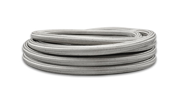 Braided Rubber Lined Flex Hose - Vibrant Performance