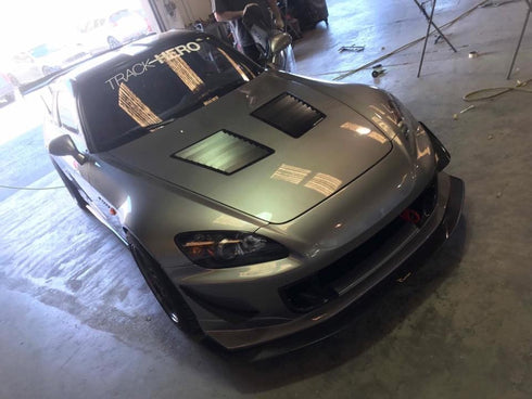 S2000 hood vent