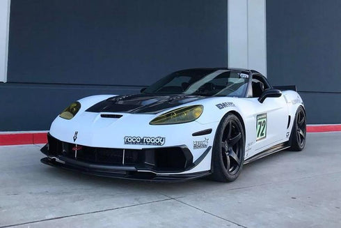 18x12 Forgestar CF5 C6 Z06