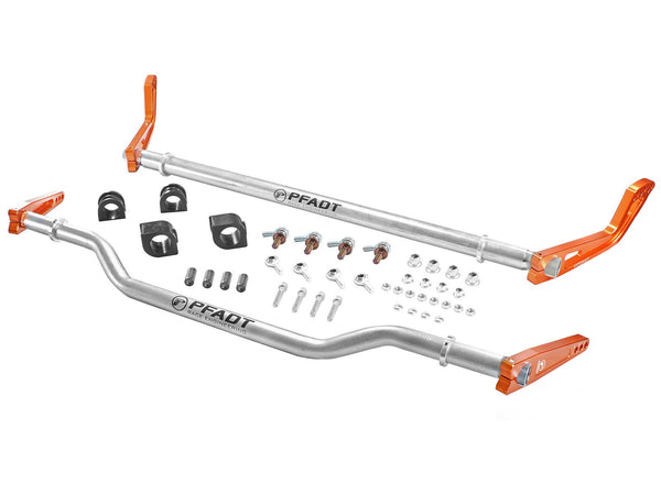 PFADT Racing Sway Bars - C6
