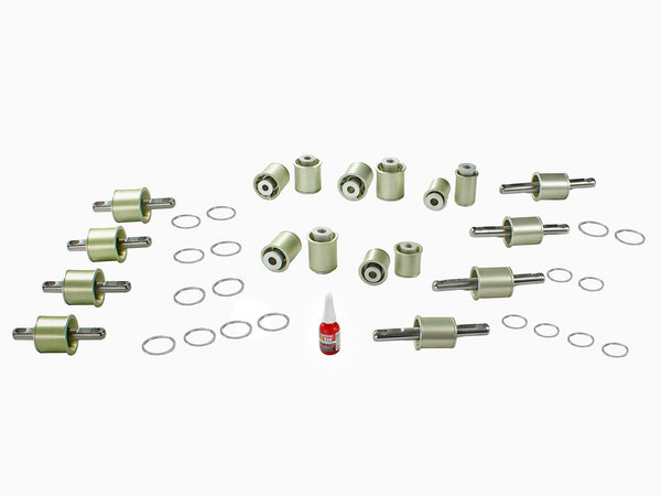 PFADT Spherical Control Arm Bushings C6 Z06