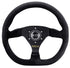 Fox/SN95 Steering Wheel Kit - Horn Button Option