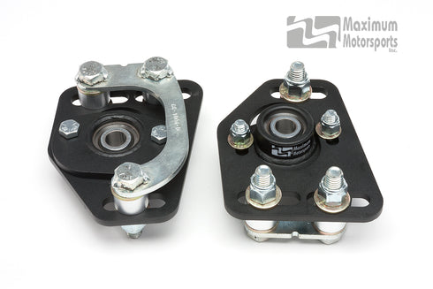 Maximum Motorsports Camber Plates (Fits 90-93)