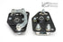 Maximum Motorsports Camber Plates (Fits 90-93)