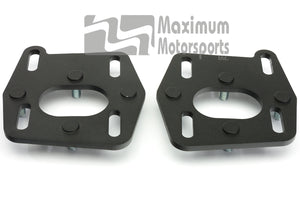 Maximum Motorsports Camber Plates (Fits 94-04)