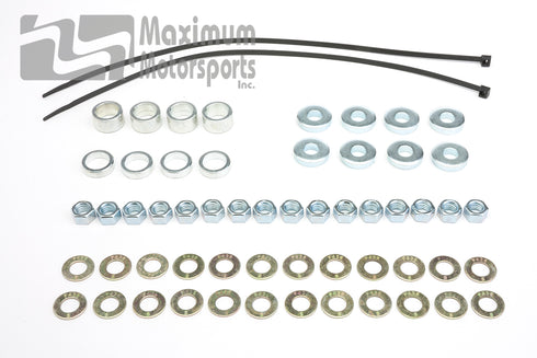 Maximum Motorsports Camber Plates (Fits 94-04)