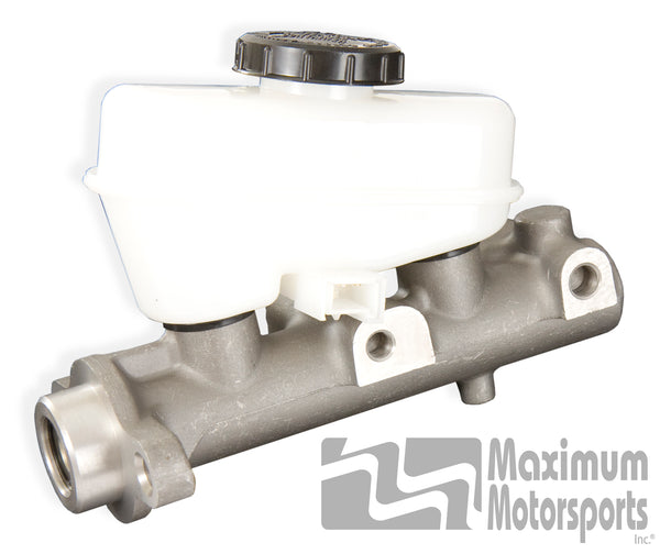 Master Cylinder, 1993 Cobra, 1" bore, new, 1979-95 Mustang