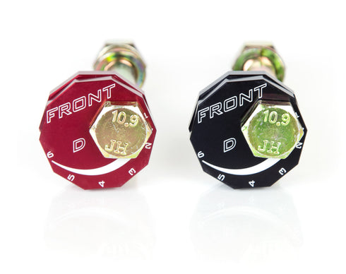 C7 Adjustable Camber Kit