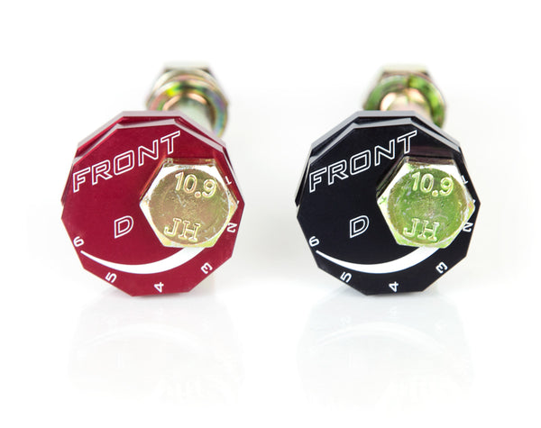 C7 Adjustable Camber Kit