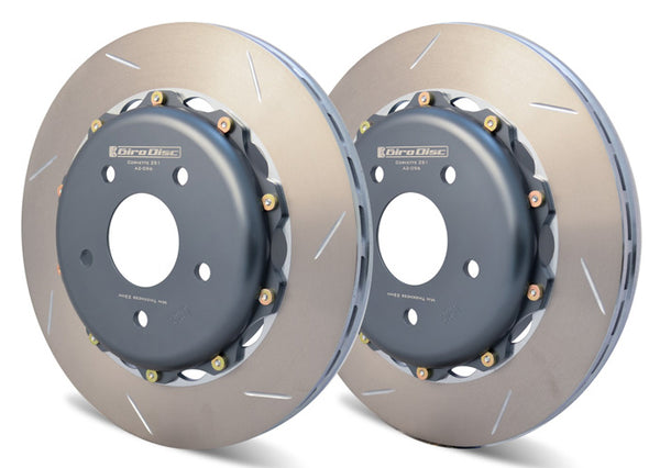 Girodisc Floating 2-Piece Rotors - Mustang