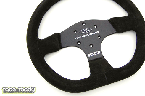 Ford Performance Steering Wheel