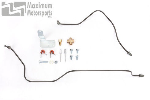Brake Line Kit for Fox-IRS Swap