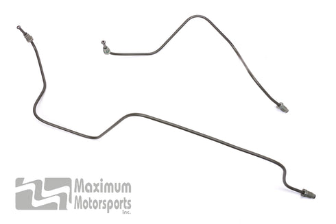 Brake Line Kit for Fox-IRS Swap