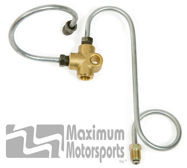 Master Cylinder Installation Kit, 1993 Cobra/1994-95 GT m/c in 1987-93 Mustang