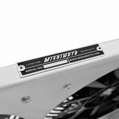 Mishimoto Dual Electric Fan