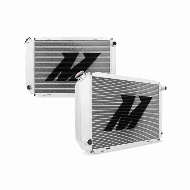 Mishimoto Aluminum Radiator (Fits 79-93)