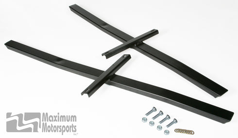 Maximum Motorsports Subframe Connectors, Fits 79-93