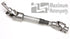 Maximum Motorsports Steering Shaft