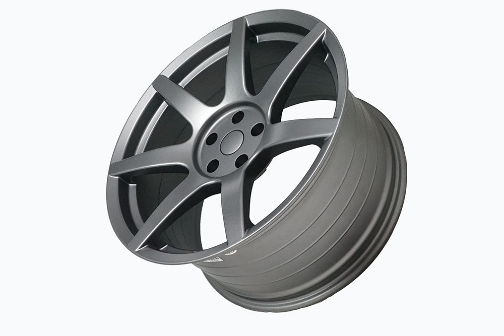 Project 6GR - SEVEN (S550 Fitment)