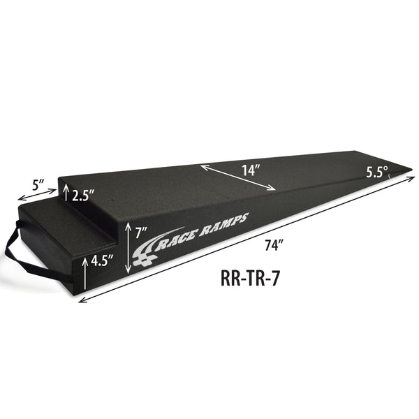 Race Ramps Trailer Ramps - 7"/ 5.5 Degree