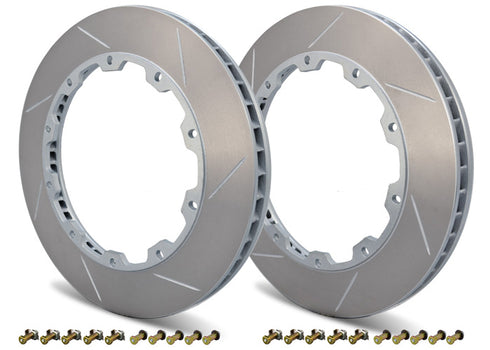Girodisc Floating 2-Piece Rotor Ring Replacements - Mustang