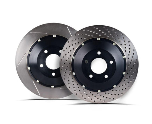 StopTech Replacement Aero-Rotor Friction Rings