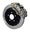Wilwood 4-Piston Big Brake Kit, Race. (Fits 87-93 with SN95 Spindles)