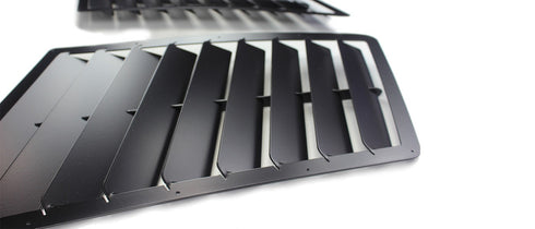 GT86 / BRZ, hood vents