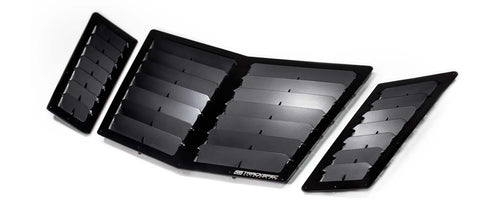 C6 Corvette hood vents