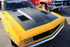 Trackspec Camaro hood vents