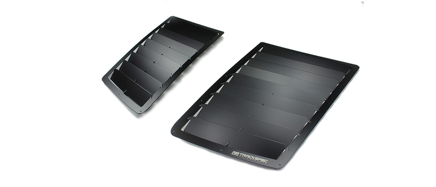 GT500 hood vent
