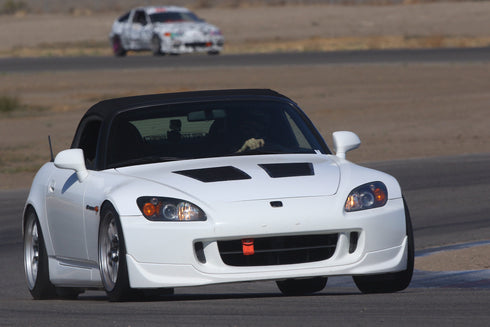 S2000 hood vent