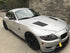 Trackspec Motorsports BMW z4 hood vents