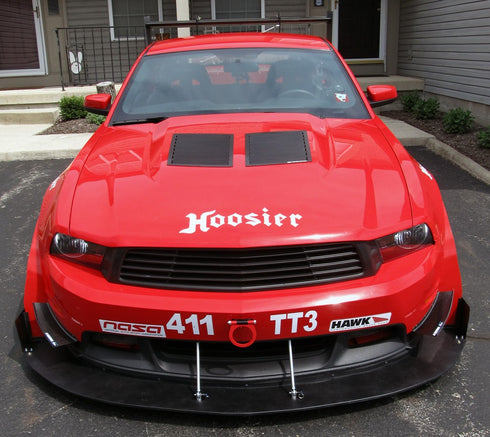 Mustang Hood Vents