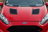 Ford Fiesta hood vents