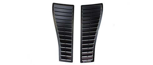 Camaro hood vents