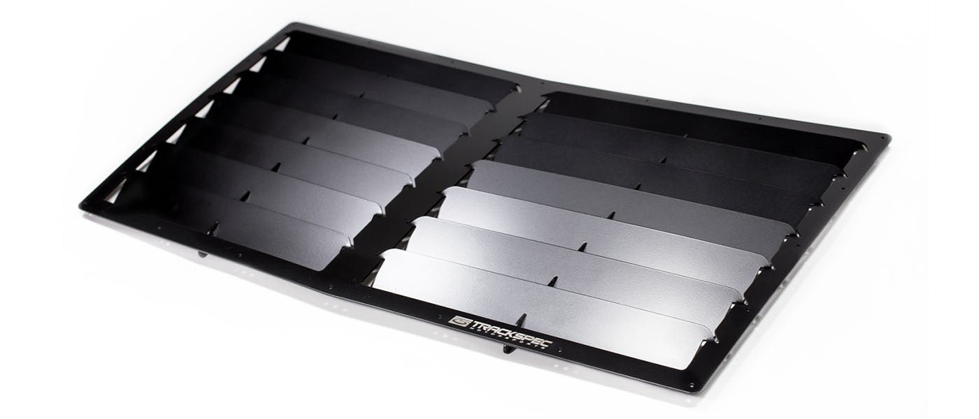 Trackspec Motorsports hood vent, C5 Corvette, Race Ready Motorsport