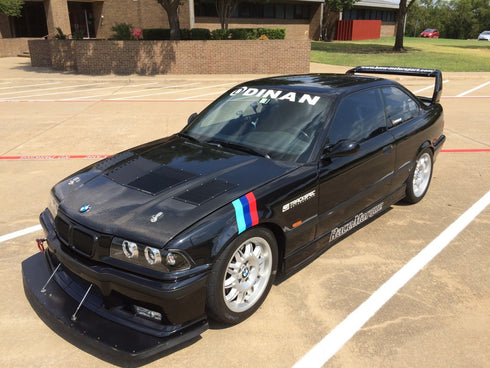 Trackspec e36 hood vents