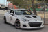 GT86 / BRZ, hood vents