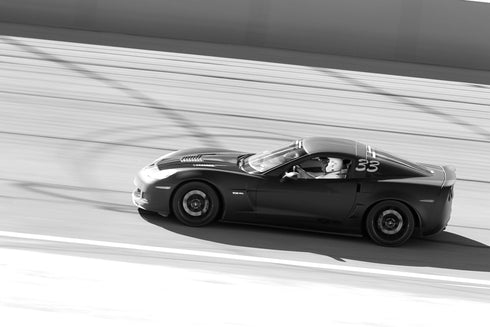 C6 Corvette hood vents