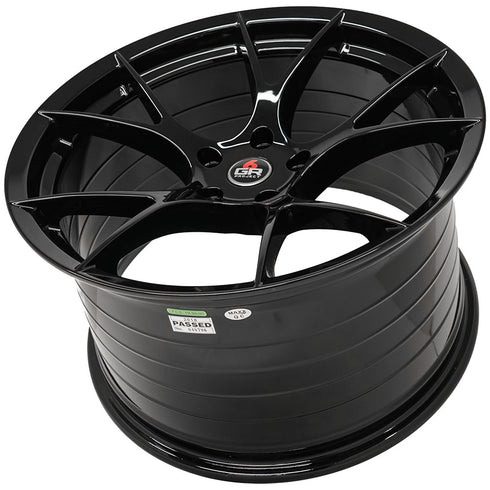 Project 6GR - TEN (S550 Fitment)