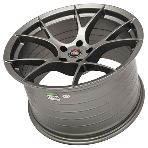 Project 6GR - TEN (S550 Fitment)