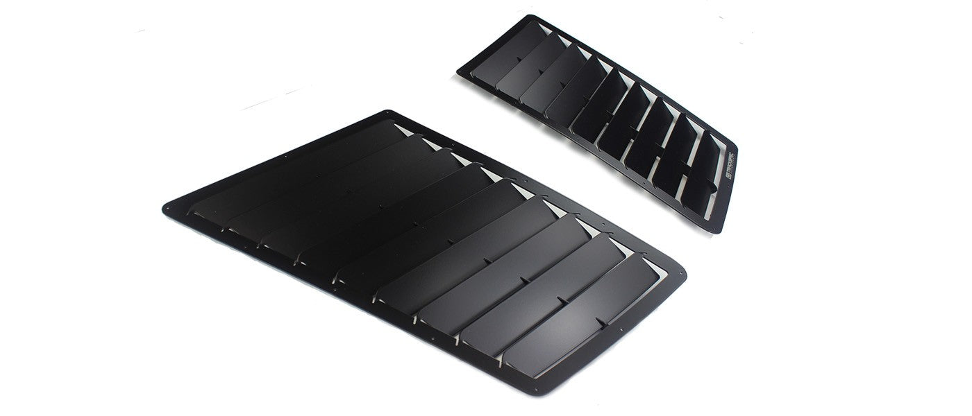 S2000 hood vents