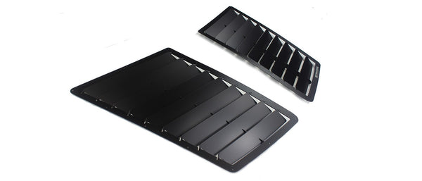 S2000 hood vents