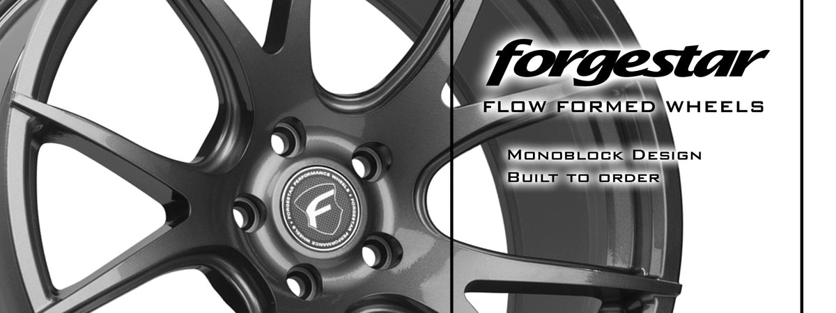 Forgestar Wheels | Forgestar Rotary Forged Wheels – Race Ready Motorsport