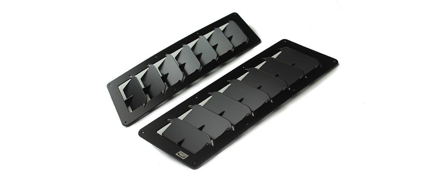 universal hood vents