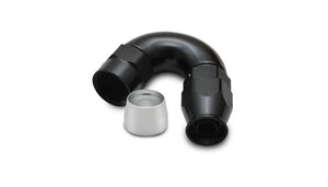 High Flow Fittings, for PTFE Lined Flex Hose - Vibrant Performance