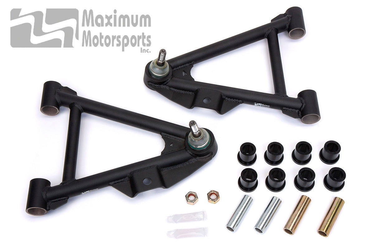 Maximum Motorsports Front Control Arms (Fits 79-93)