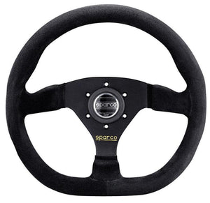 Fox/SN95 Steering Wheel Kit - Horn Button Option